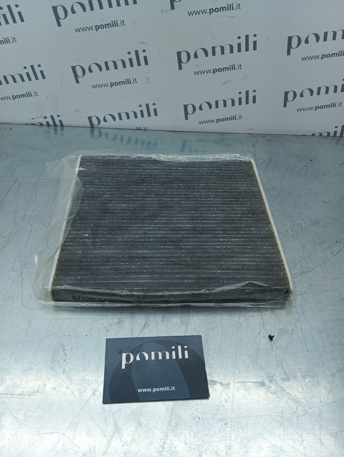 Pomili Climatizzazione Toyota 87139-YZZ02 filtro abitacolo antipolline nuovo