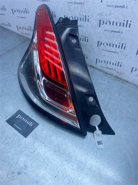 Pomili Fanaleria Lancia Ypsilon TK fanale posteriore sinistro 2015-2019