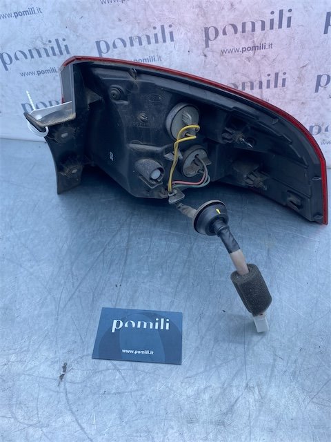 Pomili Fanaleria Kia Rio 3ª Serie fanale posteriore esterno sinistro