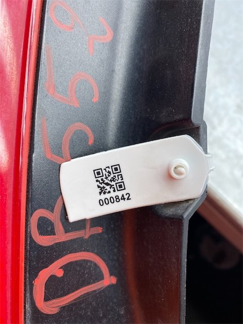 Pomili Fanaleria S001 fanale posteriore Fiat Grande Punto