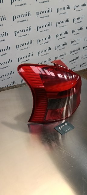 Pomili Fanaleria fanale posteriore sinistro Toyota Yaris