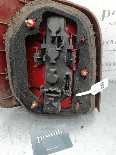 Pomili Fanaleria Volkswagen Polo 9N fanale posteriore destro