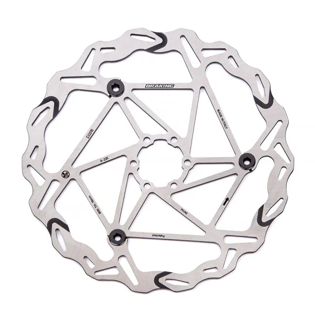 BRAKING Dischi Batfly® S3 BATFLY disco freno 6 fori semiflottante