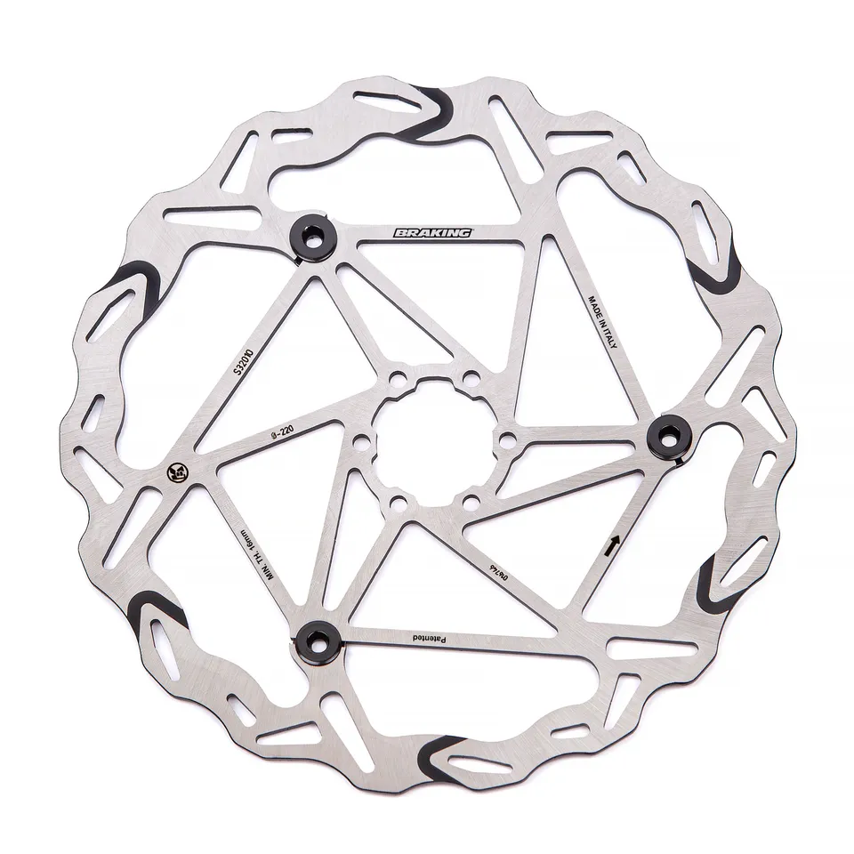 BRAKING Dischi Batfly® S3 BATFLY disco freno 6 fori semiflottante