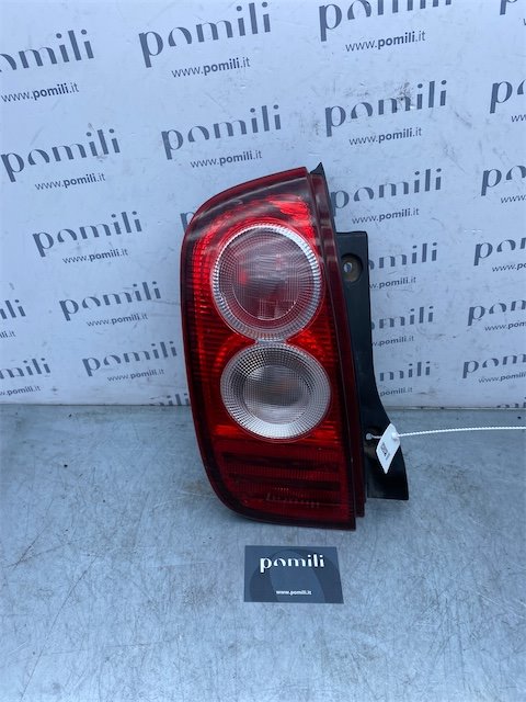 Pomili Fanaleria Nissan Micra (K12E) Fanale posteriore S001 11/02-05/06