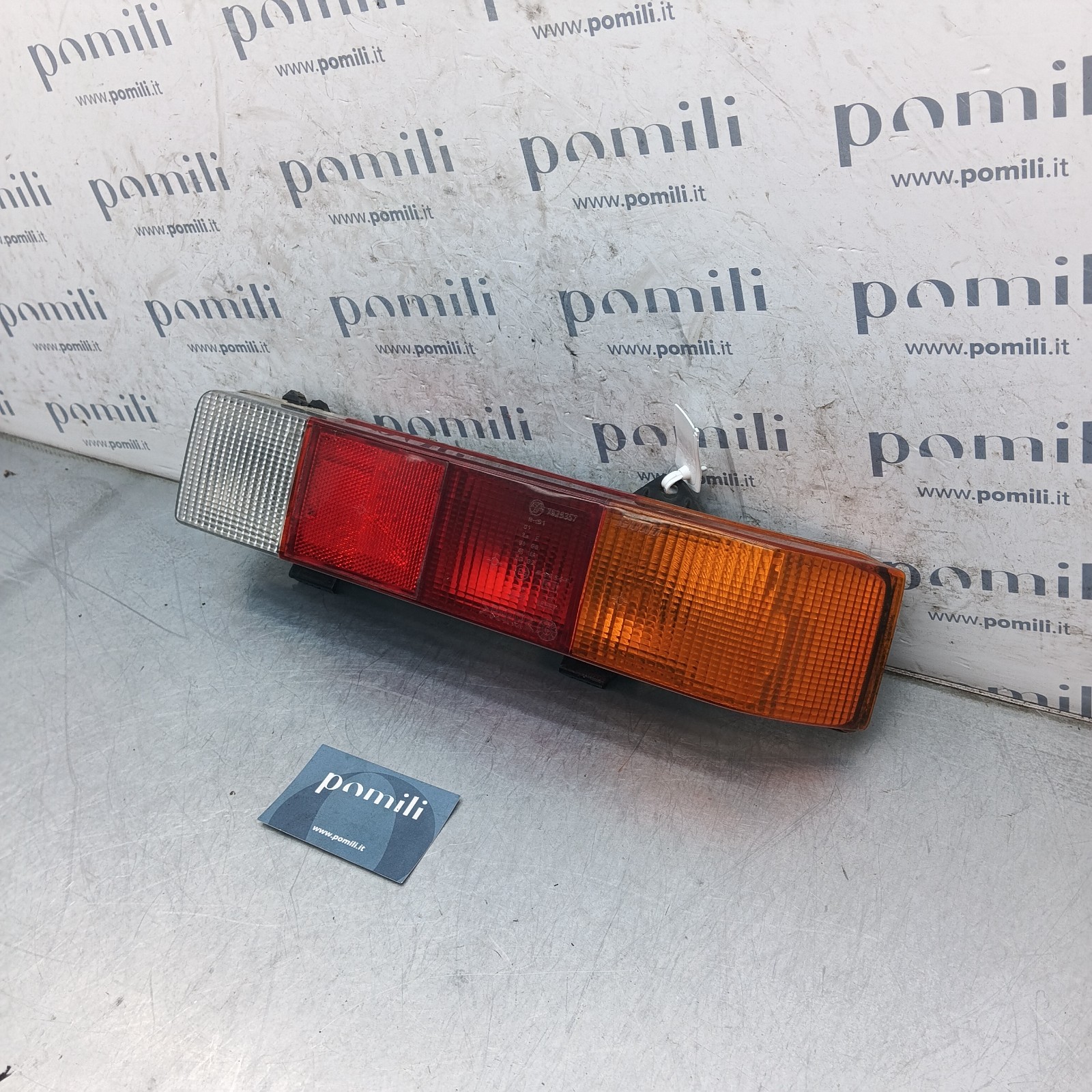 Pomili Fanaleria Fiat 500 fanale posteriore destro 7629357 usato