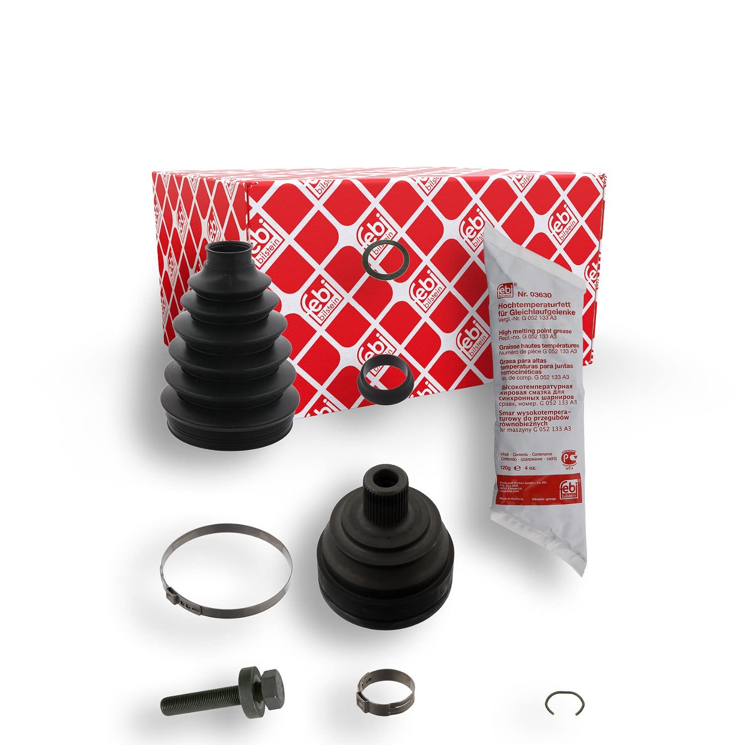Bilstein Trasmissione 33232 kit giunto semiasse lato ruota