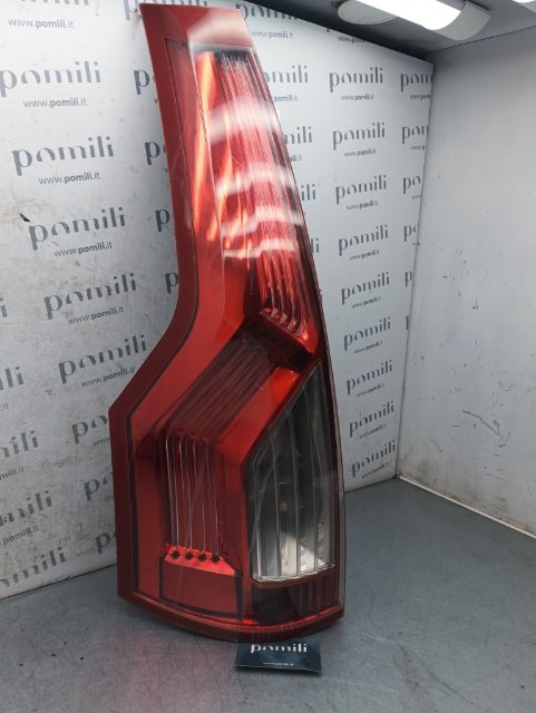 Pomili Fanaleria Citroën C4 Picasso fanale posteriore sinistro
