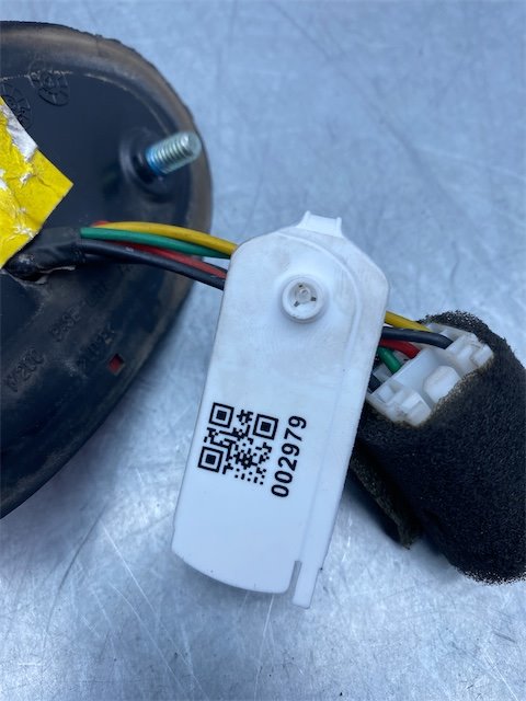 Pomili Cristalli retrovisore Chevrolet Daewoo Matiz M200 sinistro
