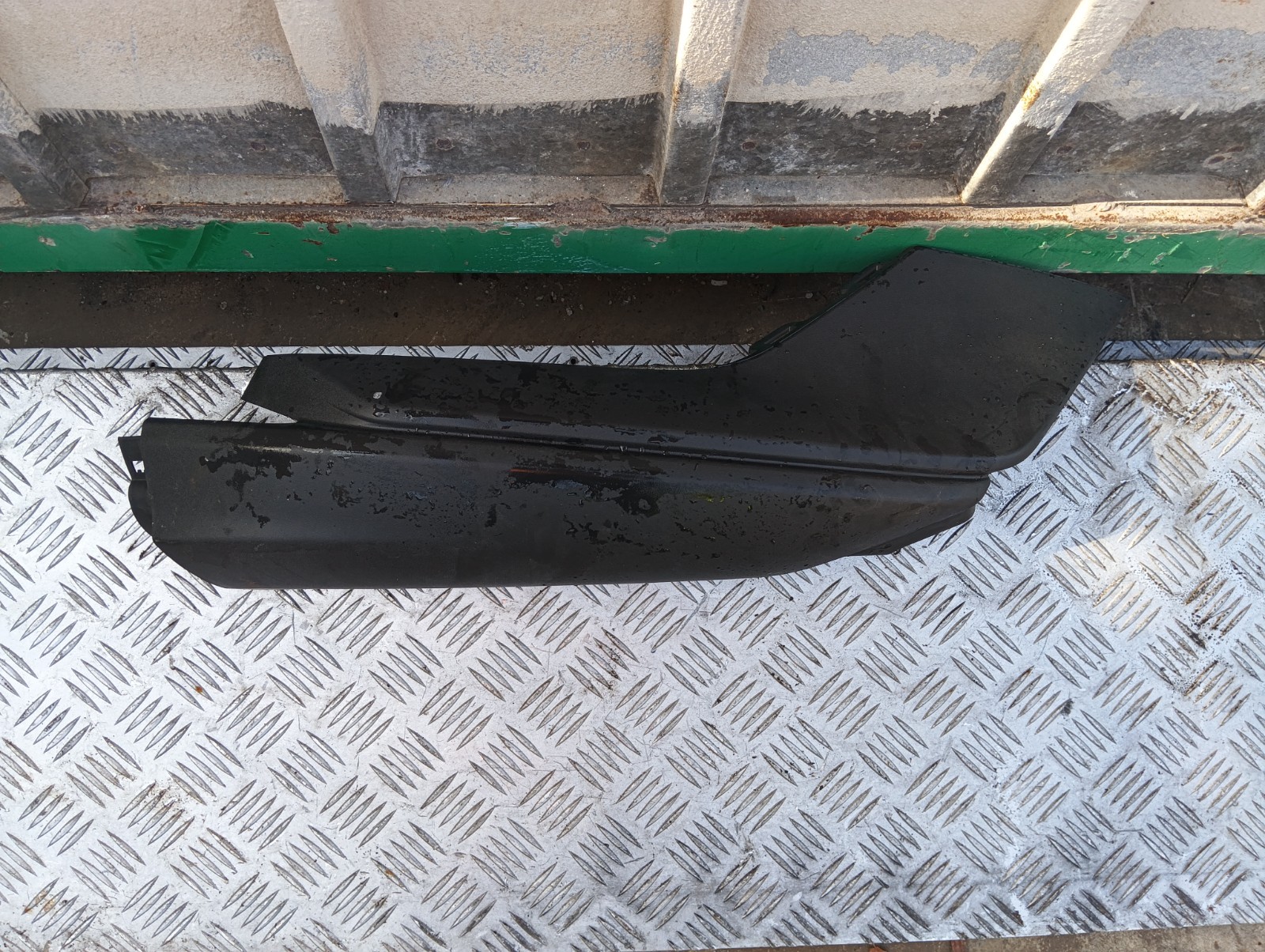 Pomili Paraurti anteriore Ford Focus MK4 2018-21 JXTB-17B635-U sezione paraurti nuova