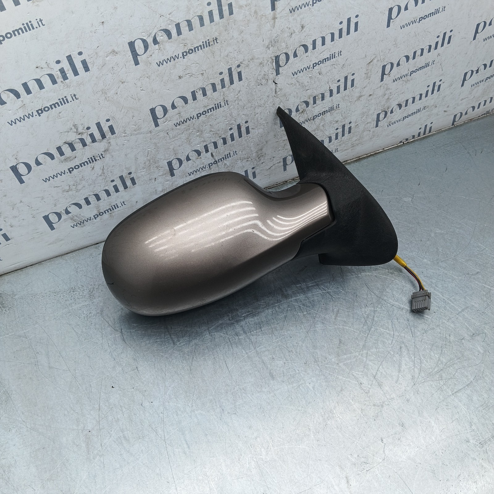 Pomili Cristalli 12373010 specchietto destro Nissan Micra K12 usato