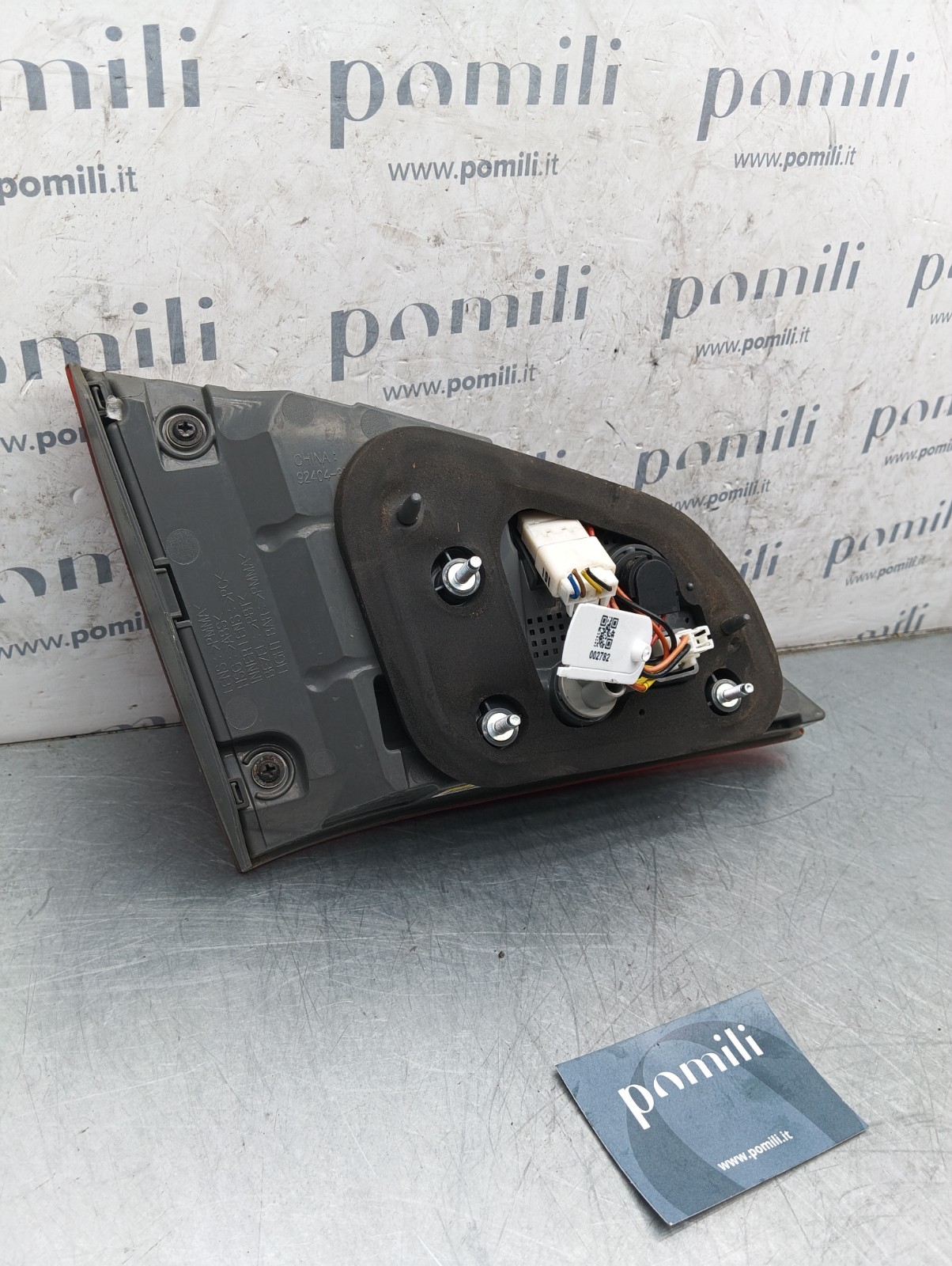 Pomili Fanaleria Hyundai I40 92404-3Z300 fanale posteriore interno destro usato