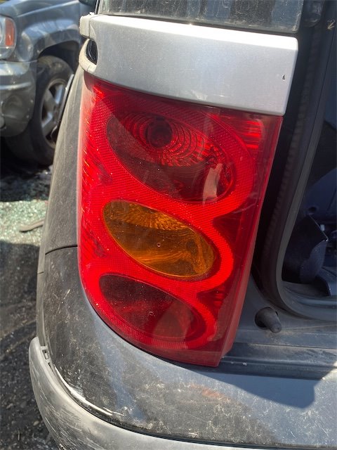 Pomili Fanaleria Fanale posteriore sinistro Peugeot 1007 04/05-06/10