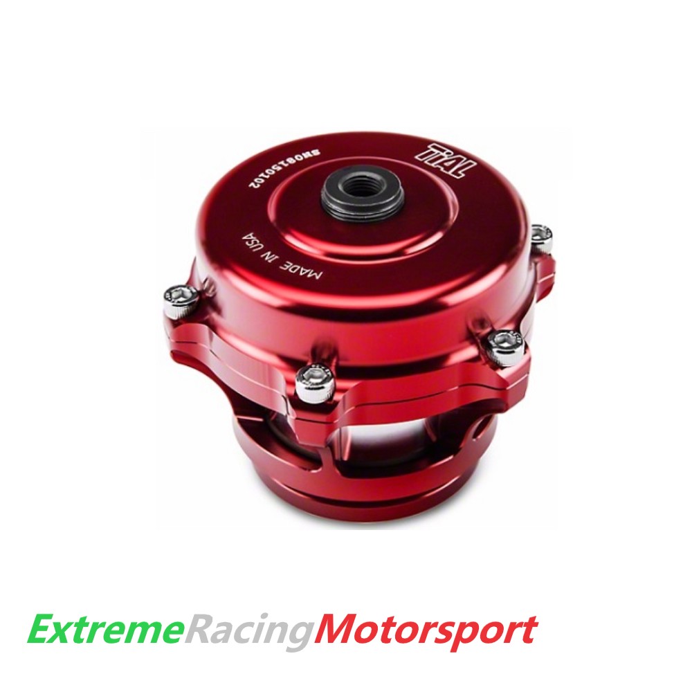 Xtreme Racing Impianto Carburante ERM TL valvola pop off rossa 50 mm