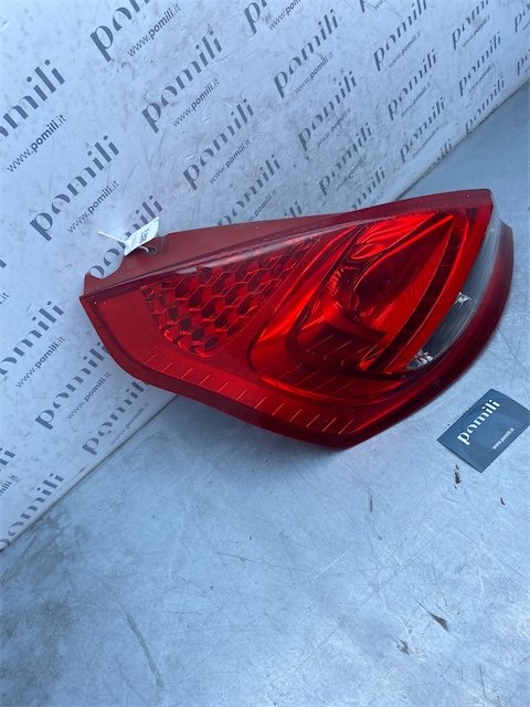 Pomili Fanaleria Ford Fiesta CB1 fanale posteriore sinistro