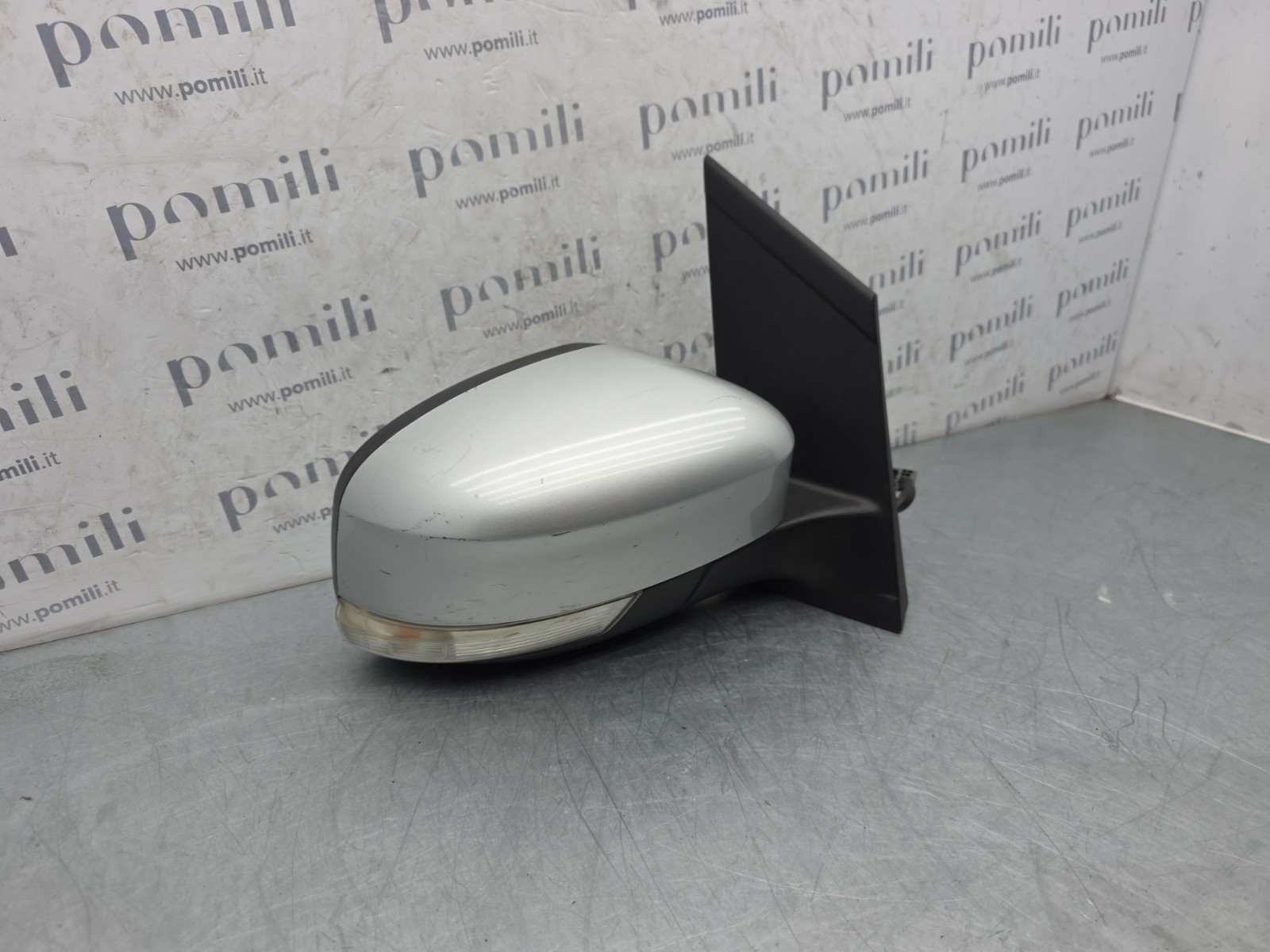 Pomili Cristalli Specchietto retrovisore Ford Focus II destro 6 pin usato