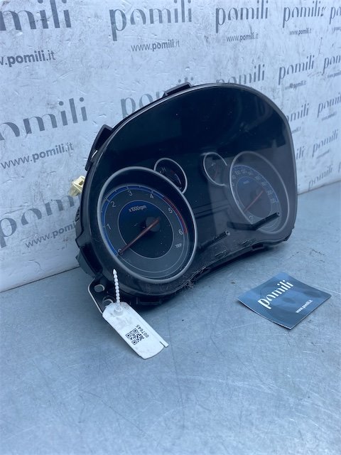 Pomili Rivestimenti interni e parti interne quadro portastrumenti Fiat Sedici 3B 2006-2011