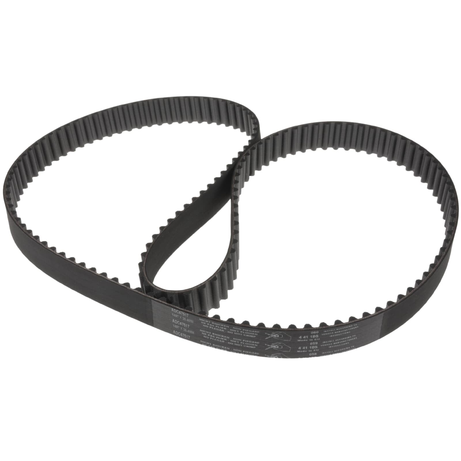 Blue Print ADC47517 cinghia dentata 149 denti, larghezza 25 mm