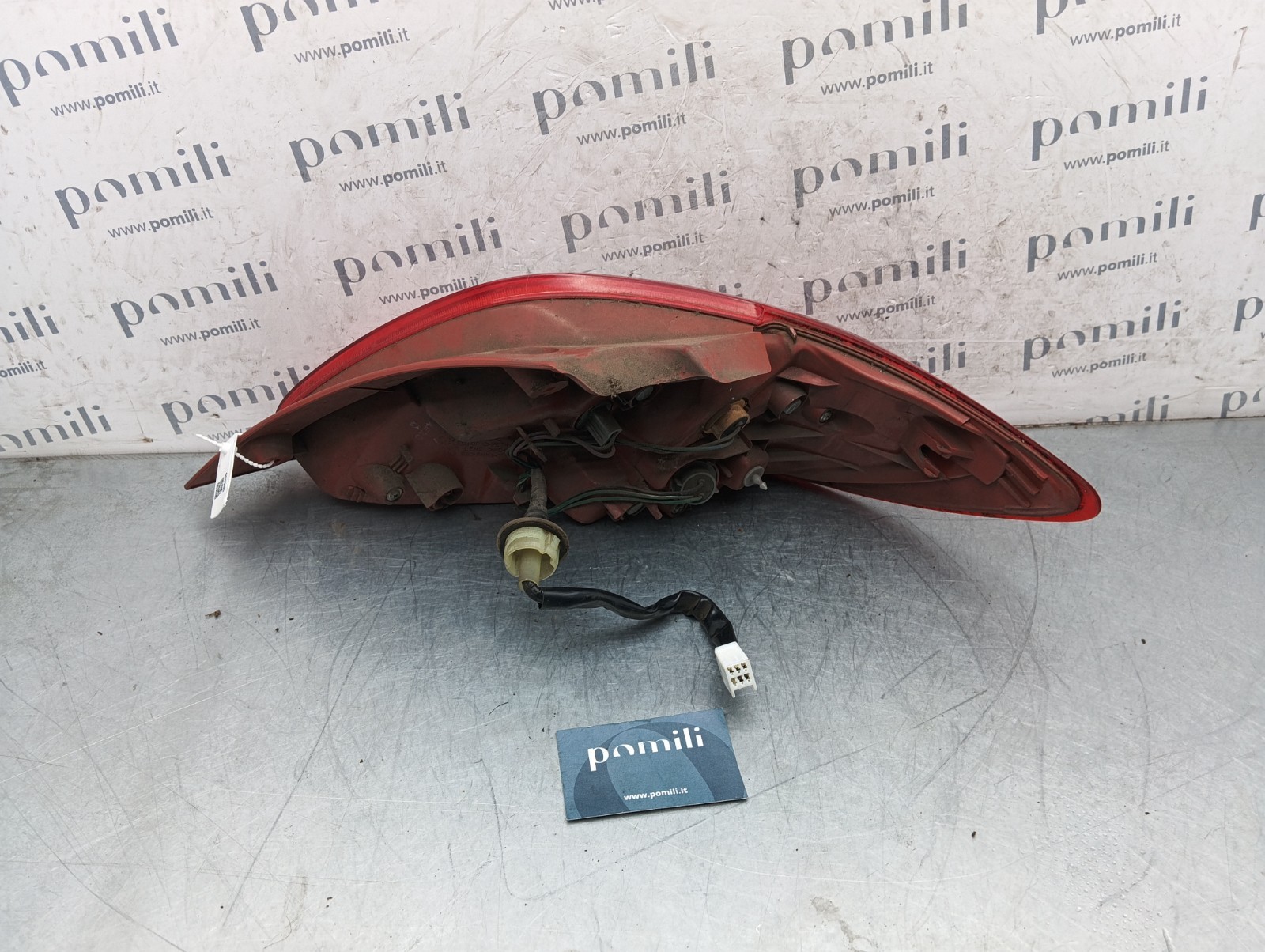 Pomili Fanaleria Mazda 2 fanale posteriore destro D65151150 usato