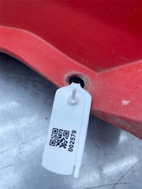 Pomili Fanaleria Fiat Panda (2Q) fanale posteriore destro 09/03-12/10