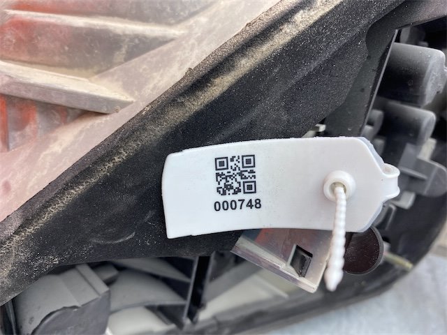 Pomili Fanaleria Mercedes-Benz CLK C/A209 S001 fanale posteriore sinistro
