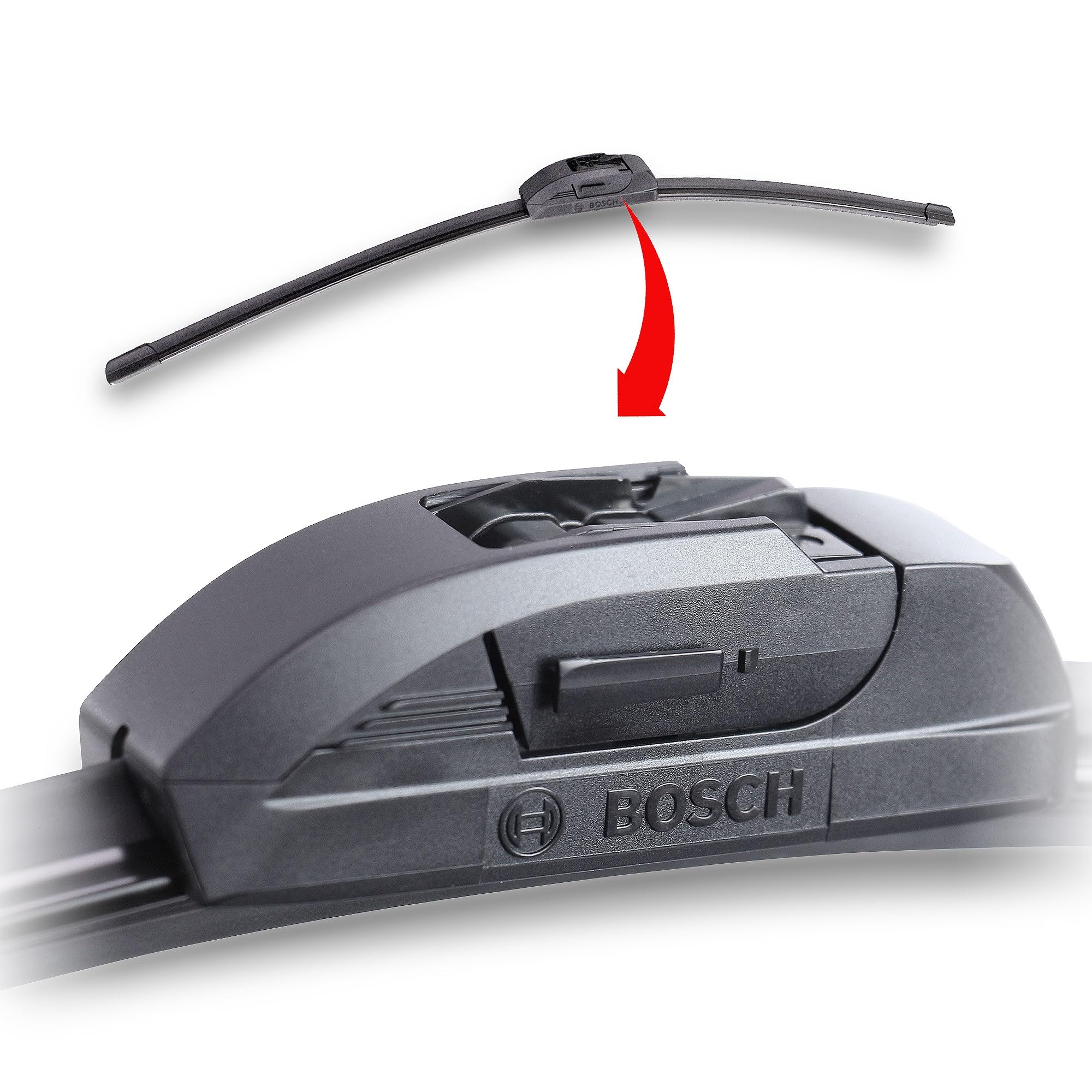 Bosch HCP Spazzole tergicristallo 3397008843 spazzola anteriore AR60N