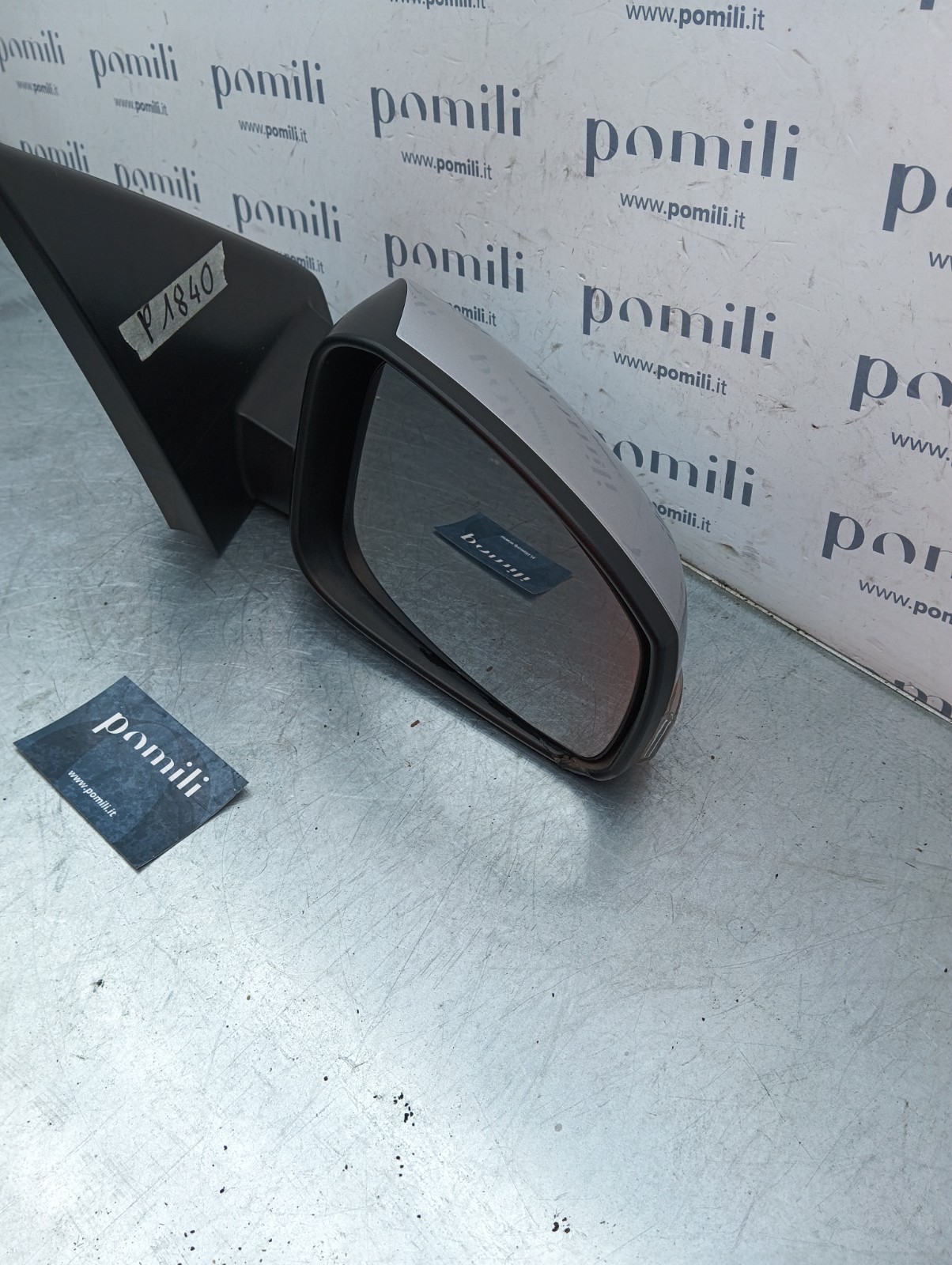 Pomili Cristalli specchietto retrovisore destro Renault Laguna III 205056 usato