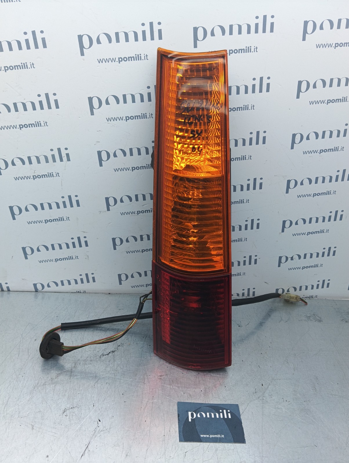 Pomili Fanaleria Suzuki Ignis 35660-86G00 fanale posteriore sinistro usato