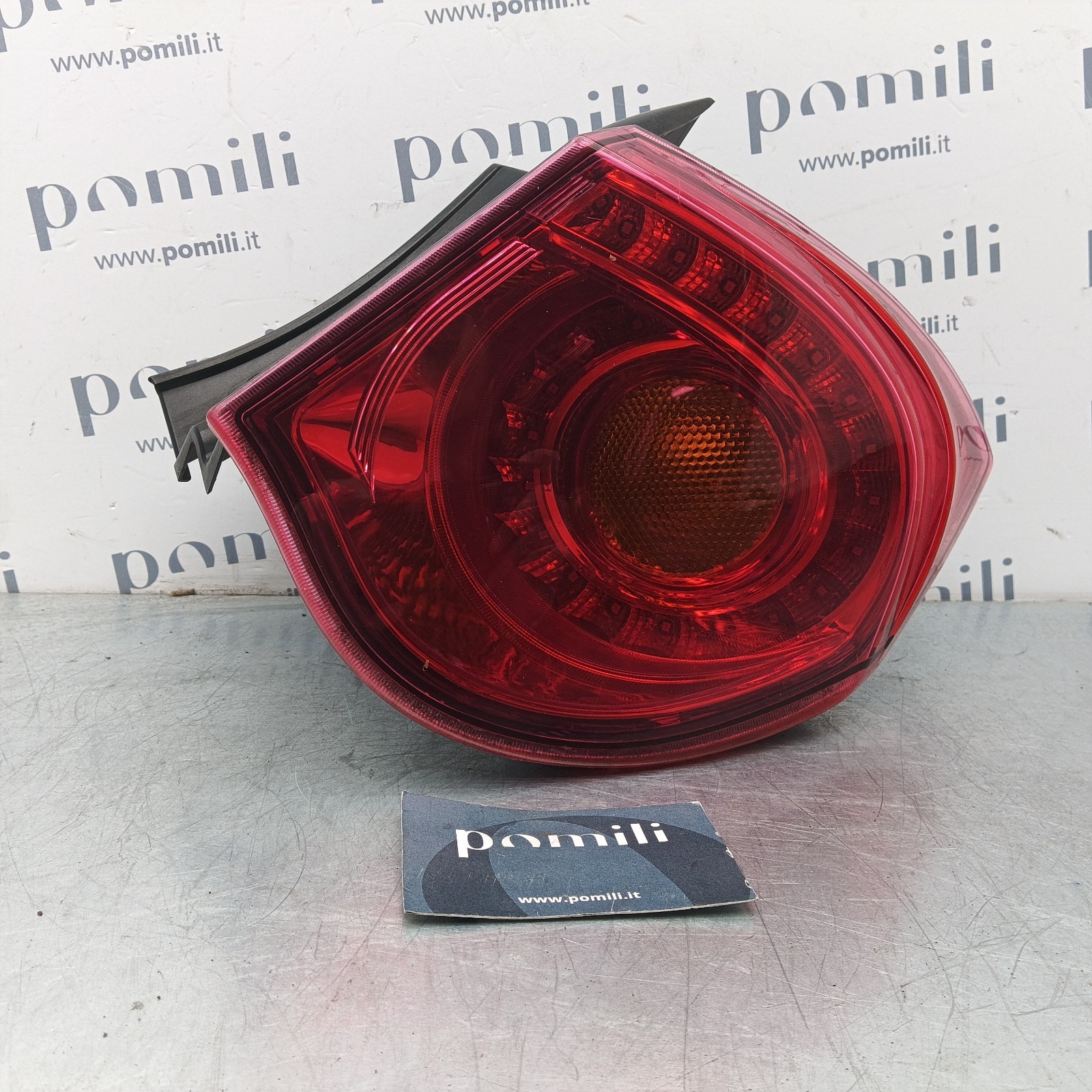 Pomili Fanaleria Fanale posteriore Alfa Romeo Giulietta destro 50513612 usato