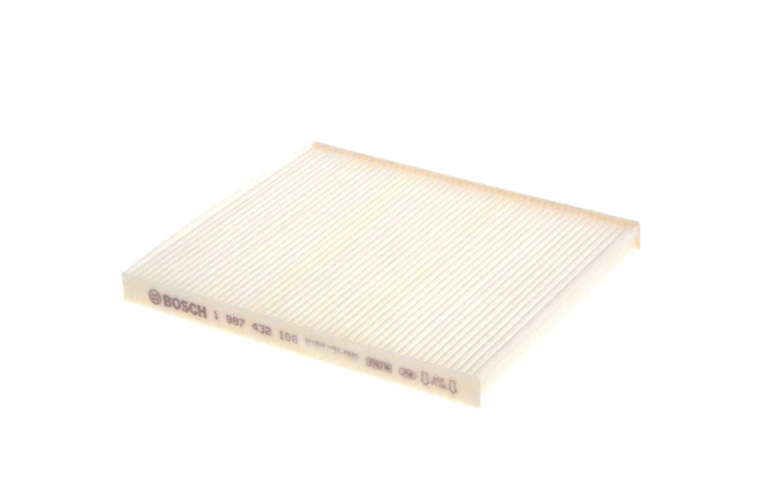 Bosch HCP Filtri 1987432106 filtro abitacolo Standard 1 pezzo antiodore