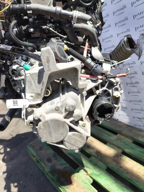 Pomili Cambio e trasmissioni cambio completo Renault Scenic 3a Serie 2013-2016