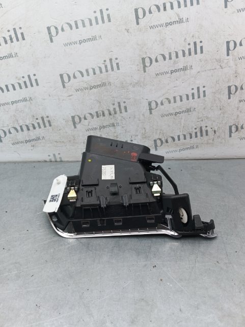 Pomili Climatizzazione condotto aria bocchette laterali cruscotto sinistro Peugeot 2008