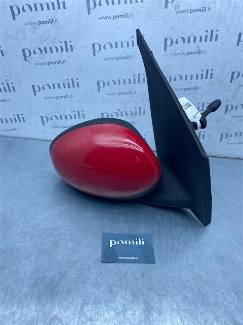 Pomili Cristalli Retrovisore est. DX PEUGEOT 107 destro