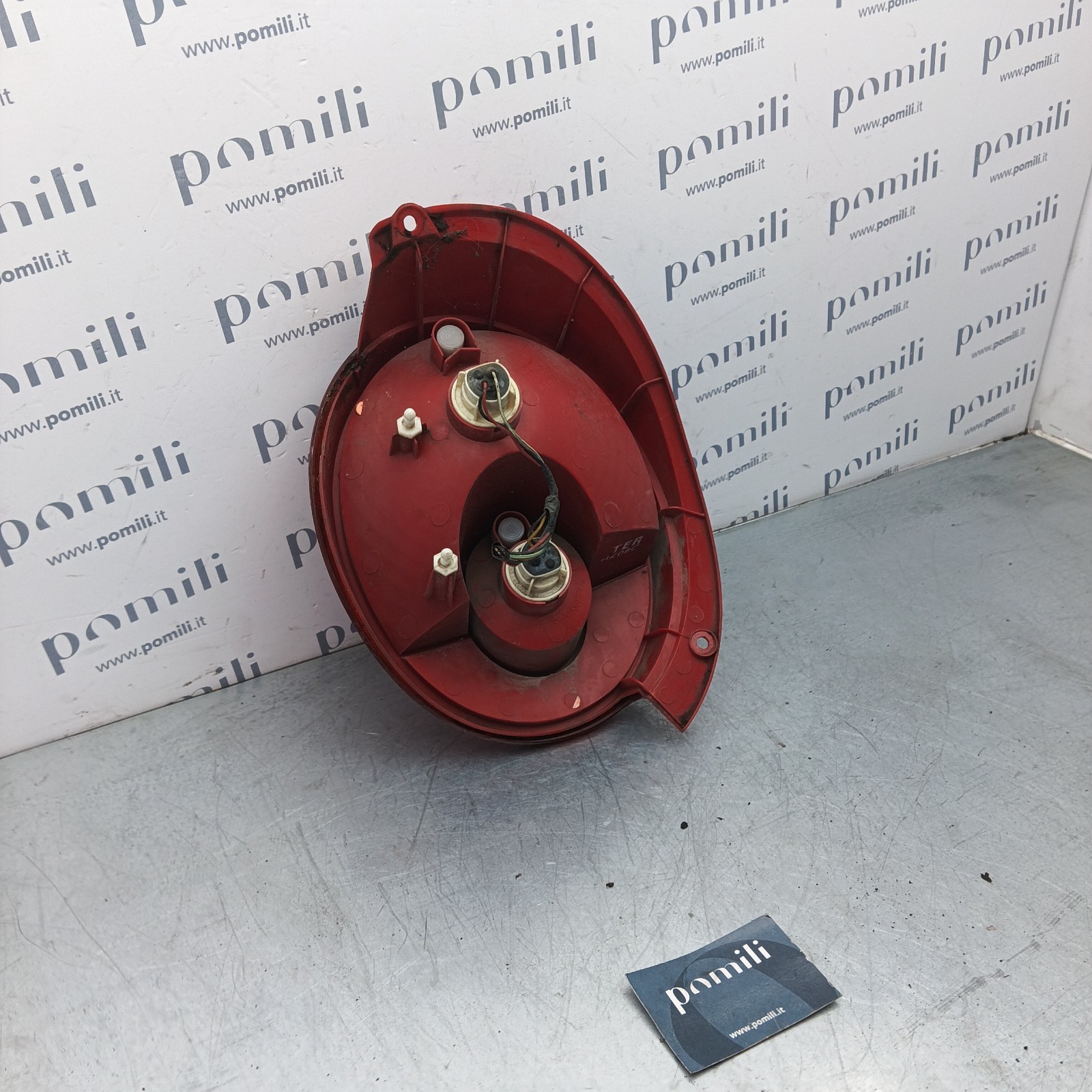 Pomili Fanaleria Chevrolet Matiz fanale posteriore destro 30-0412R usato