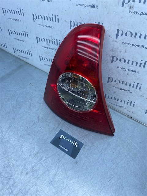 Pomili Fanaleria Fanale posteriore Renault Clio 2ª Serie sinistro