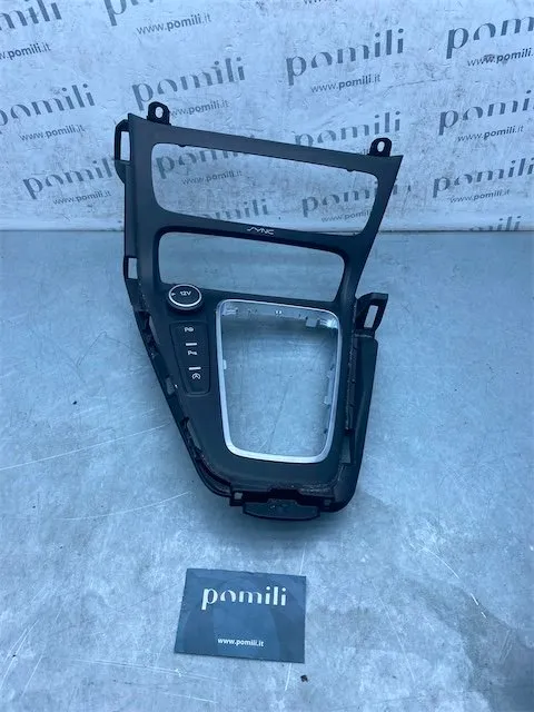 Pomili Cambio e trasmissioni Ford Focus (CEW) (09/14>08/19) mostrina leva cambio
