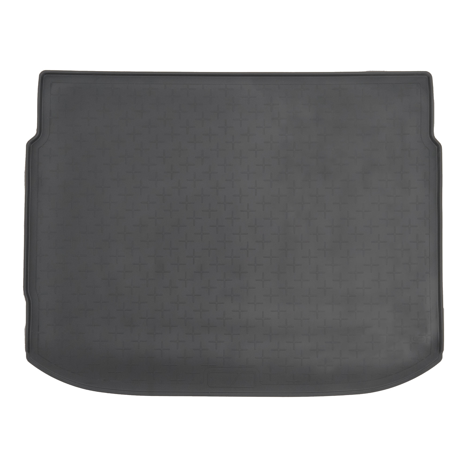 Travall Trunk Liners Nissan Qashqai tappetino bagagliaio 2021-2024 gomma