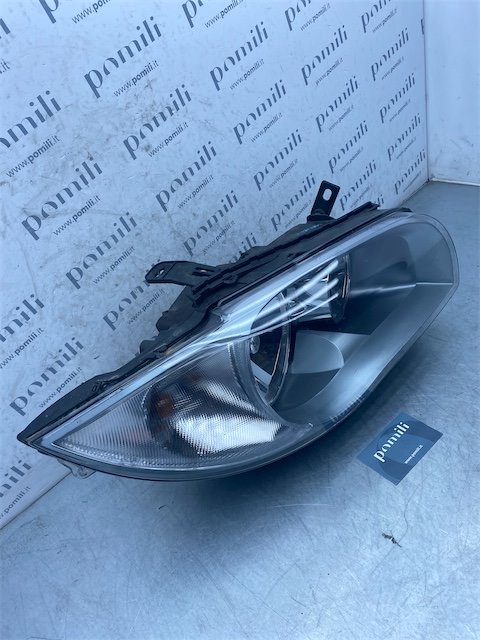 Pomili Fanaleria Serie 1 E81/E87 proiettore destro