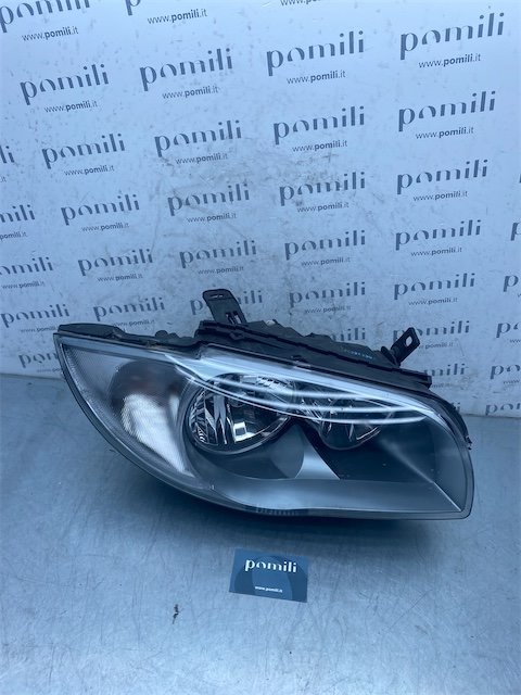 Pomili Fanaleria Serie 1 E81/E87 proiettore destro