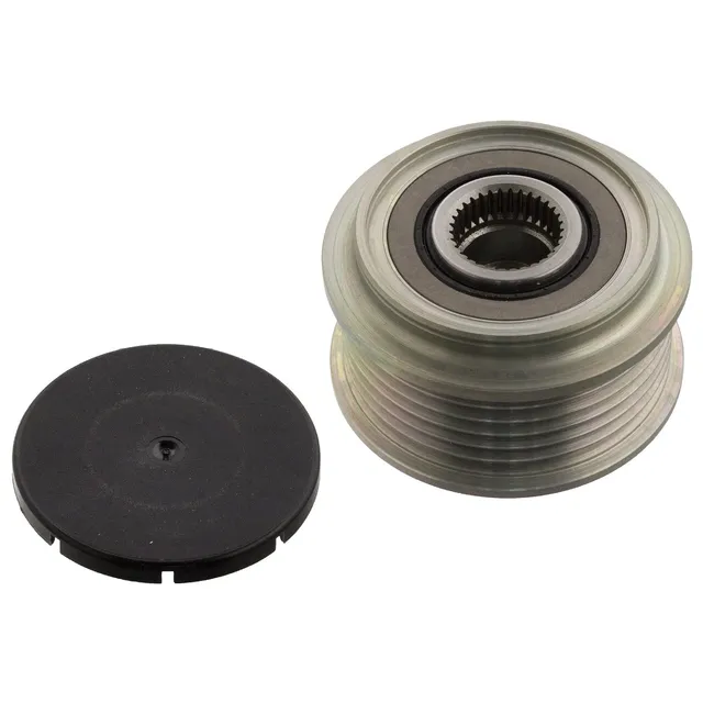 Bilstein Impianto elettrico 101769 puleggia alternatore 6 nervature