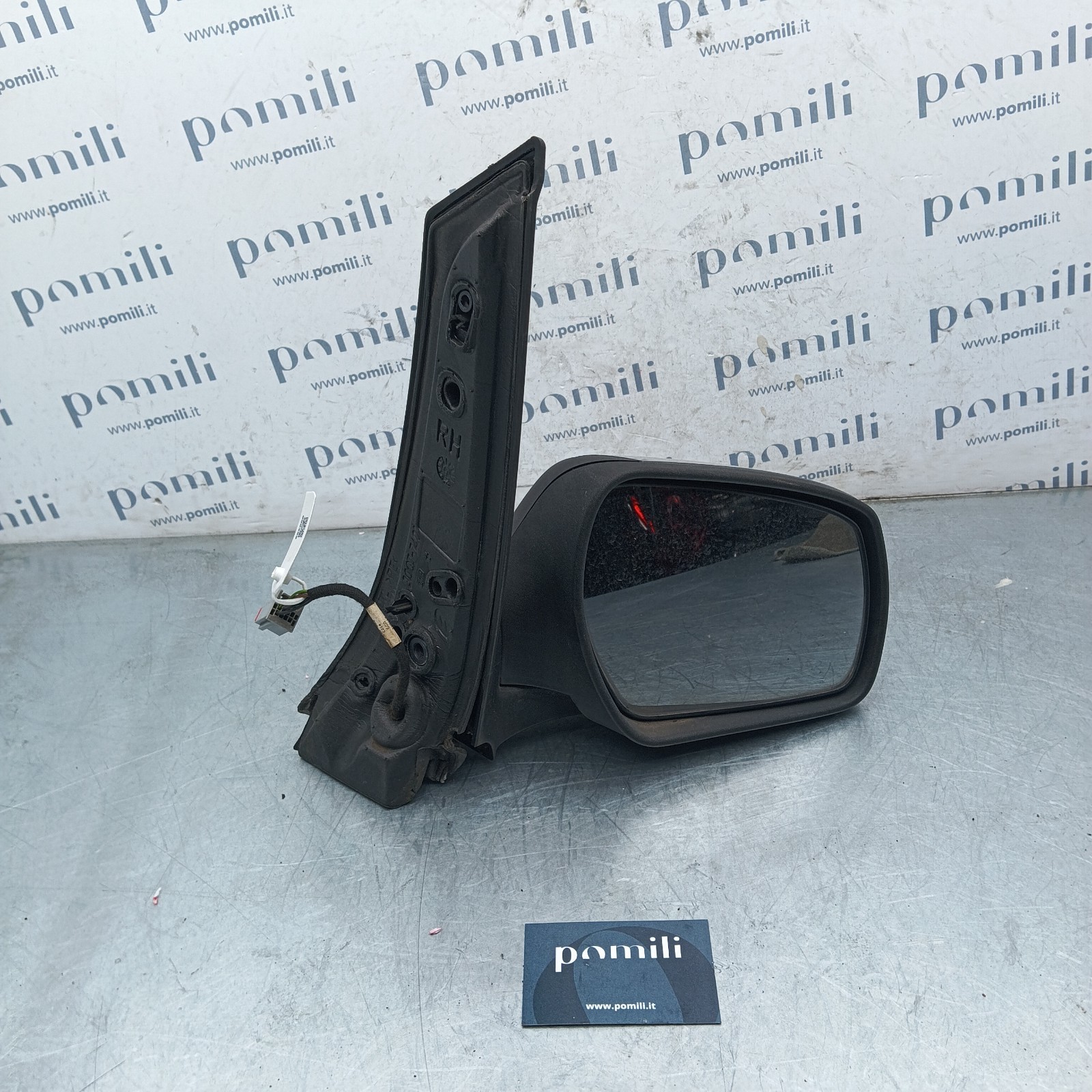 Pomili Cristalli specchietto retrovisore destro Ford C-Max I 3007-740 usato 6 pin