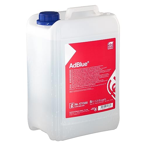 Bilstein Fluidi 171335 AdBlue 5 L urea per diesel ISO 22241