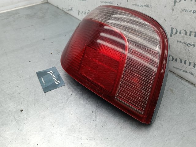 Pomili Fanaleria Fanale posteriore sinistro Toyota Yaris JPP 03/99–11/05