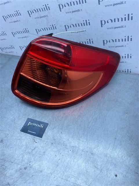 Pomili Fanaleria Fanale posteriore DX Fiat Seicento 1E 02/98-07/05 destro