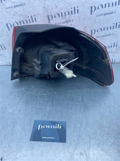 Pomili Fanaleria Fanale posteriore esterno sinistro Volkswagen Golf 5K AJ