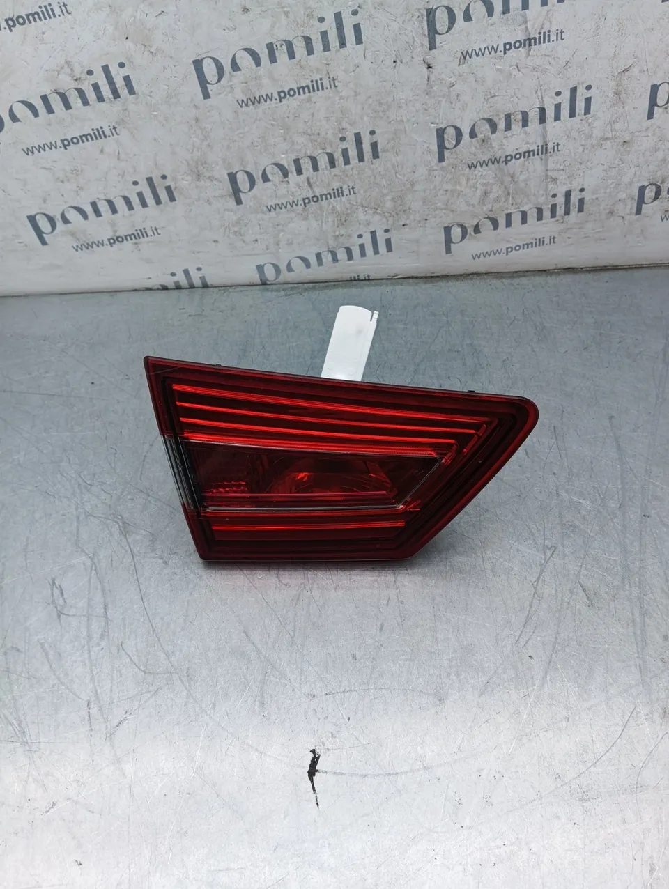 Pomili Fanaleria Renault Clio IV fanale sinistro portellone usato