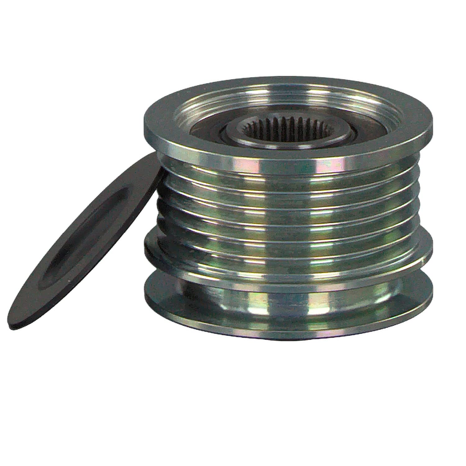 Bilstein Impianto elettrico 34548 puleggia alternatore 1 pezzo 6 nervature