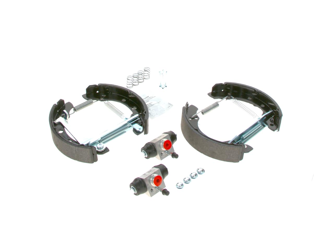 Bosch HCP Sistema frenante 0204114690 kit ganasce freno tamburo 200 mm