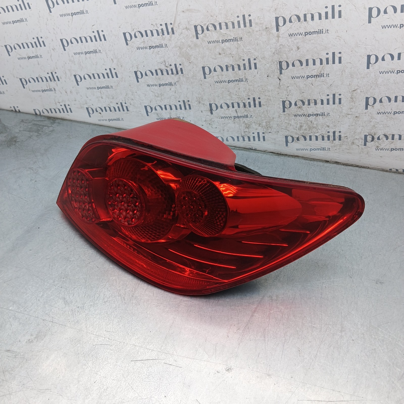 Pomili Fanaleria fanale posteriore destro Peugeot 307 9655767480