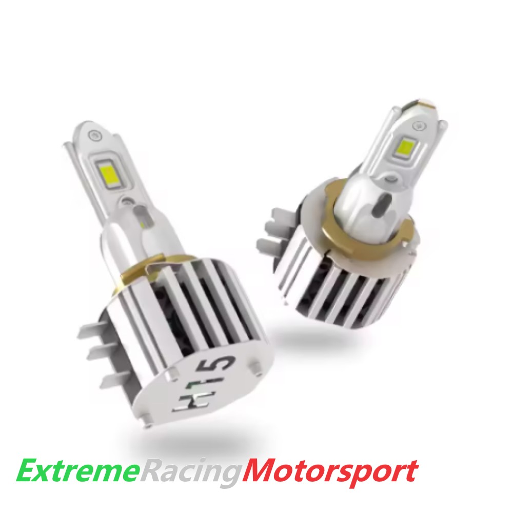 Xtreme Racing ERM Pro Light H15 lampade LED DRL 6500 K